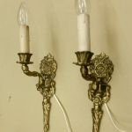 874 8051 WALL SCONCES